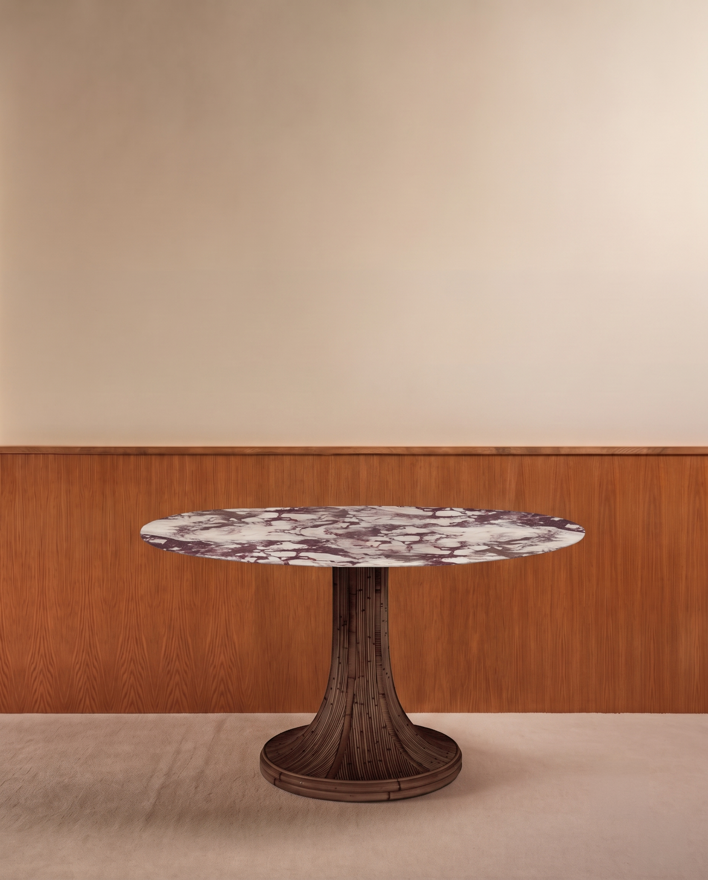 Table Haute Riviera Sp rouge petit