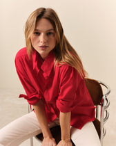 Chemise Haussmann - Rouge