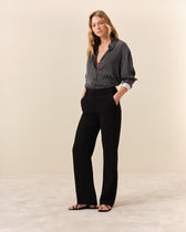Pantalon de Smoking Iena - Noir