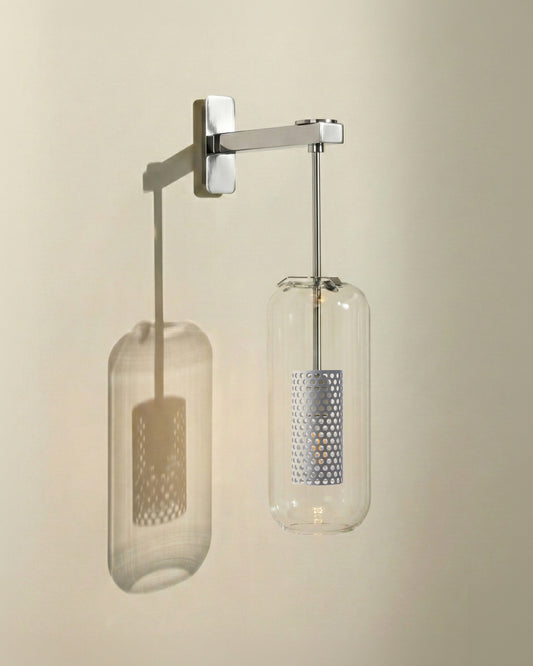 Vadim wall light - Chrome