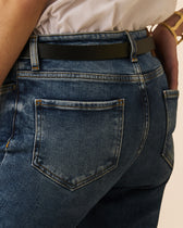 Jean Flare John - Blue