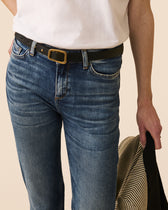 Jean Flare John - Blue