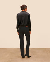 Jean Flare John - Black
