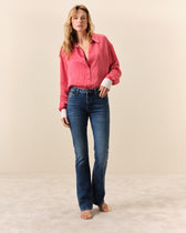 Romy Shirt - Red