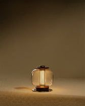 Lampadaire Loulou - Aubergine