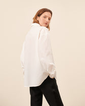 Haussmann Shirt - White
