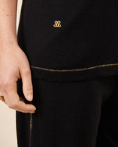 Pantalon jogging Marais - Noir