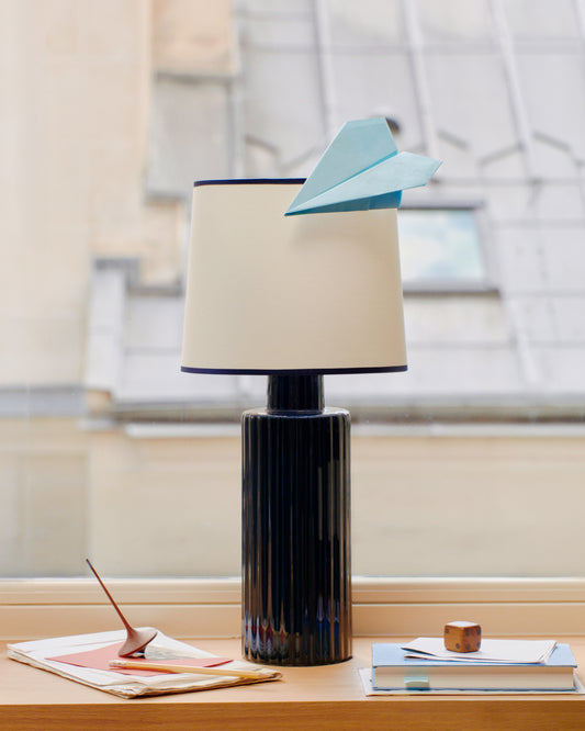 Lampe Portofino - Bleu Noir