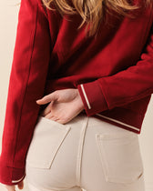 Mahaut Jacket - Red