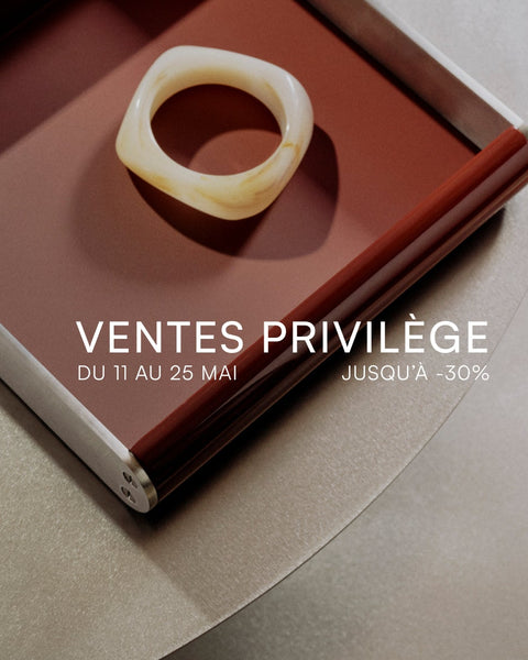Ventes privilège