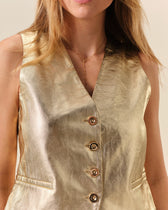 Mondor Vest - Gold
