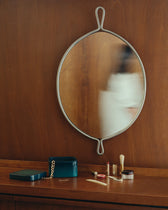 Miroir Arpège - Inox brossé