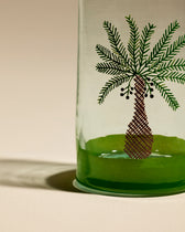 Vase Menara - Verre recylcé design, céramique Maison Sarah Lavoine  Verre   19,5 cm 3