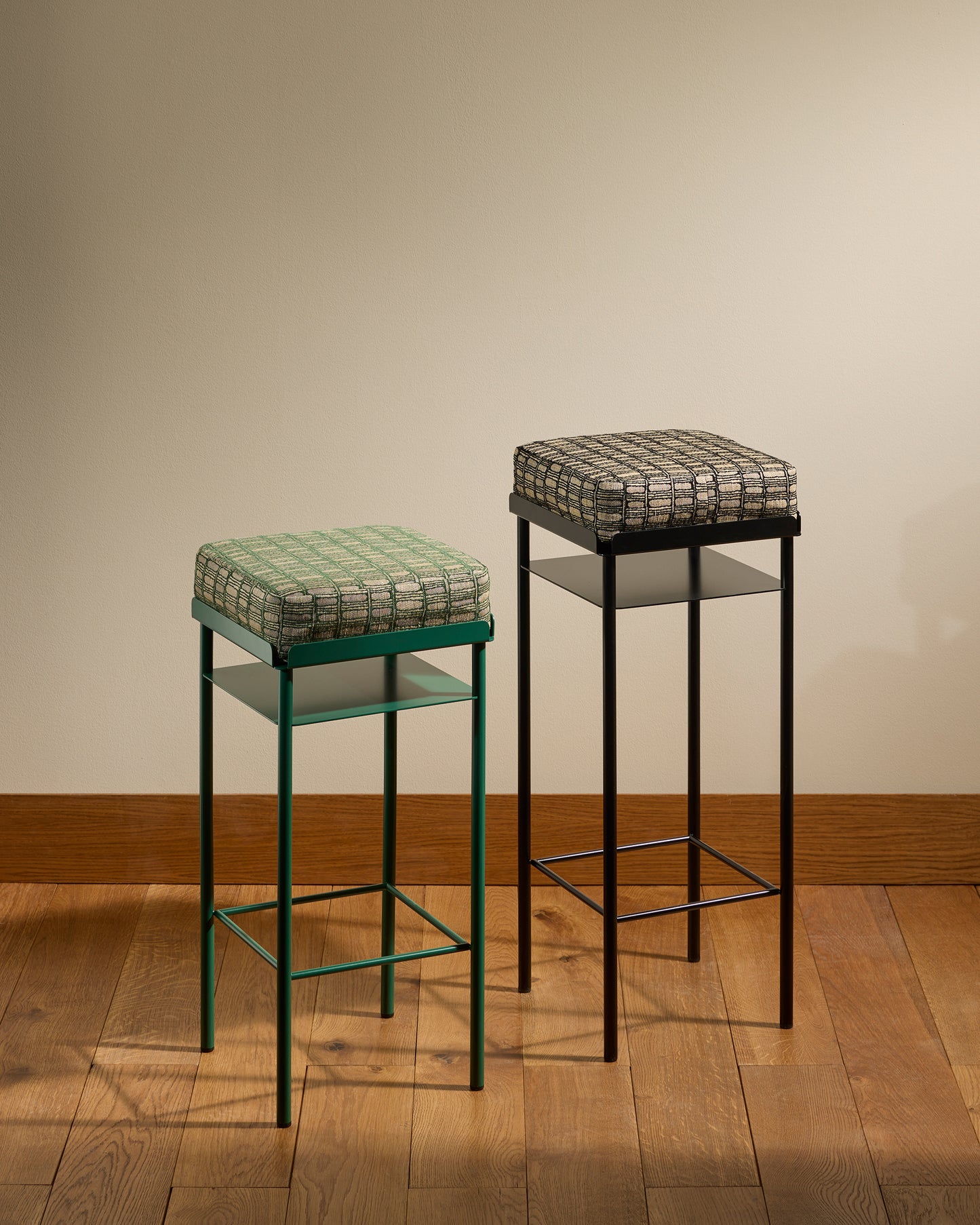 Tabouret de bar Tokyo - Noir