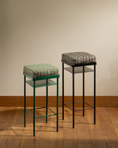 Tabouret de bar Tokyo - Noir