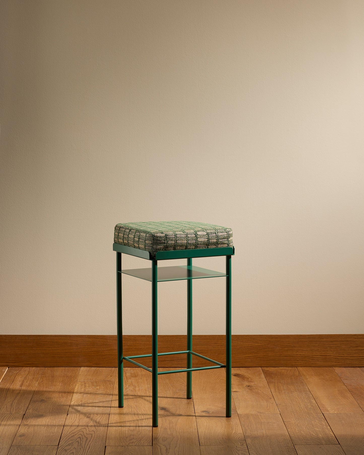 Tabouret Ilot Tokyo - Vert