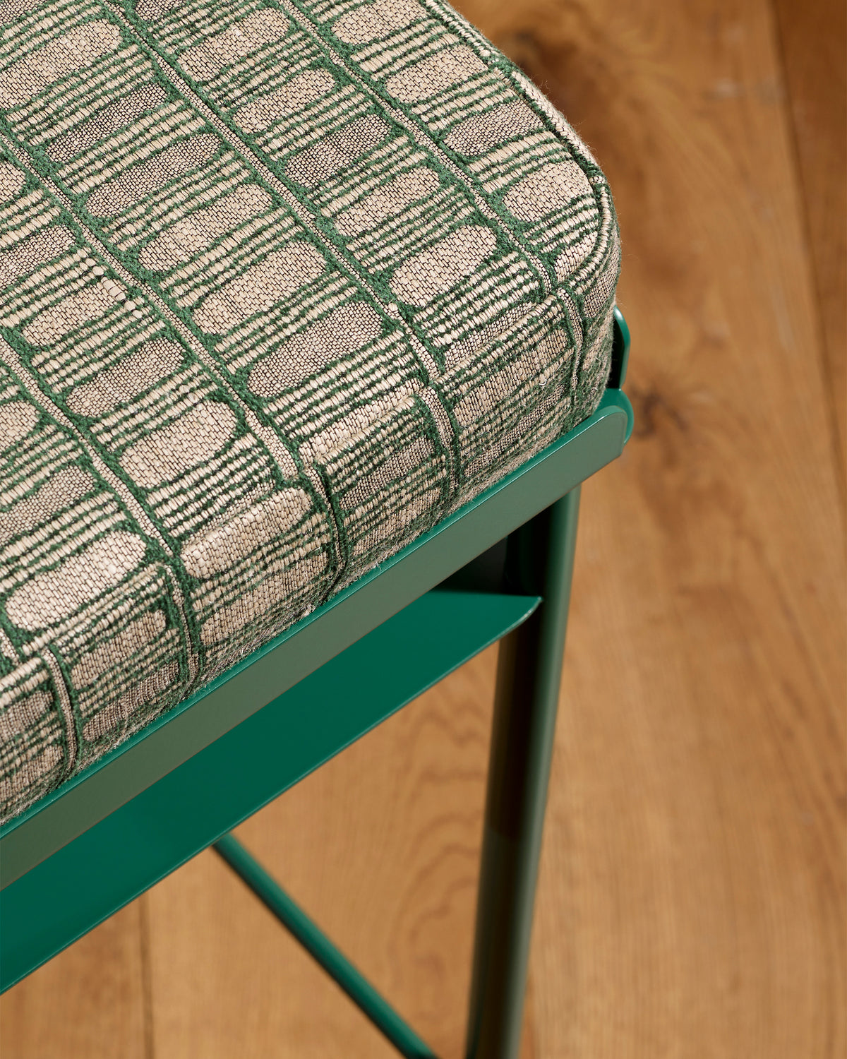 Tabouret Ilot Tokyo - Vert