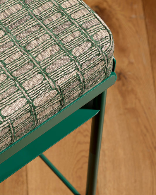 Tabouret Ilot Tokyo - Vert