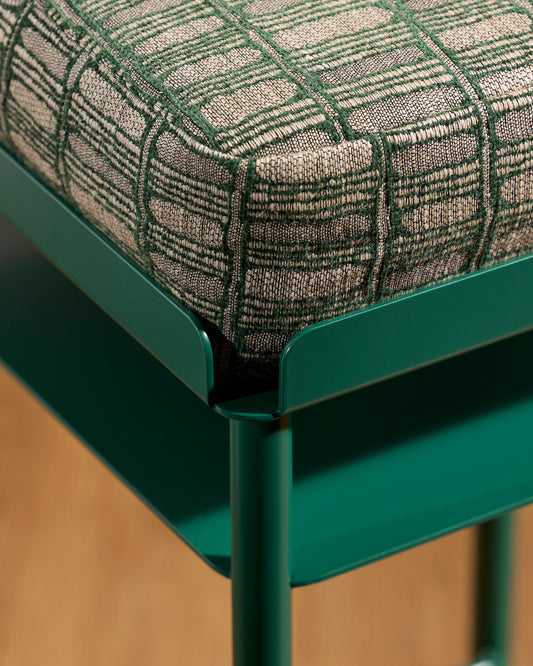 Tabouret Ilot Tokyo - Vert