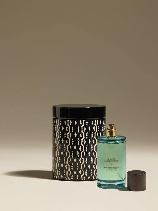 Perfume &amp; Case