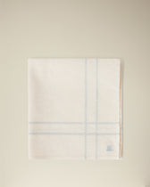 Serviette de table Libra - Pousse de tilleul haut de gamme Maison Sarah Lavoine Pousse de Tilleul Coton 45 cm 45 cm 1