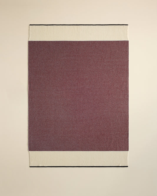 Plaid Sky - Aubépine  Aubépine 1 - Décoration Design