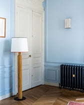 Lampadaire Riviera - Naturel