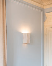 Muse Ecru wall lamp