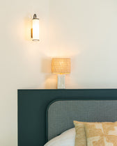 Lampe Nomad - Ecru