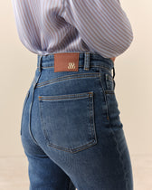 Raspail straight jeans - Blue