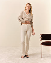 Rivoli Sweater - Sand