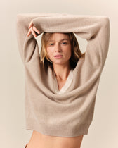 Rivoli Sweater - Sand
