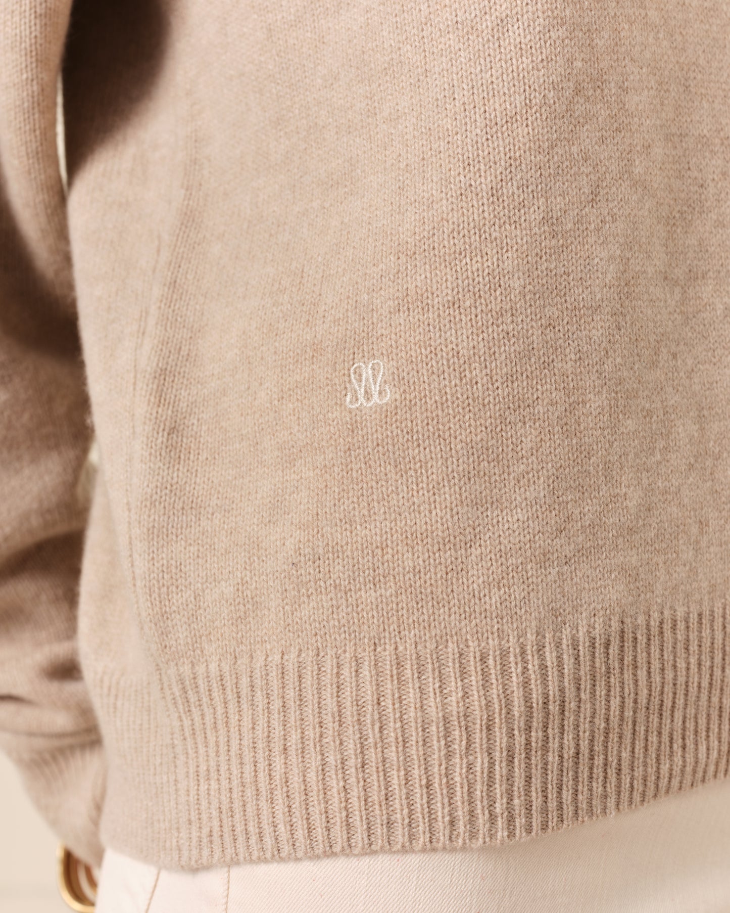 Rivoli Sweater - Sand