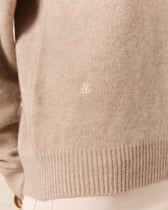 Rivoli Sweater - Sand