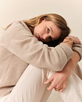 Rivoli Sweater - Sand