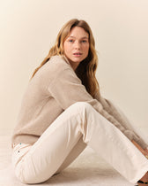 Rivoli Sweater - Sand