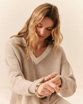 Rivoli Sweater - Sand