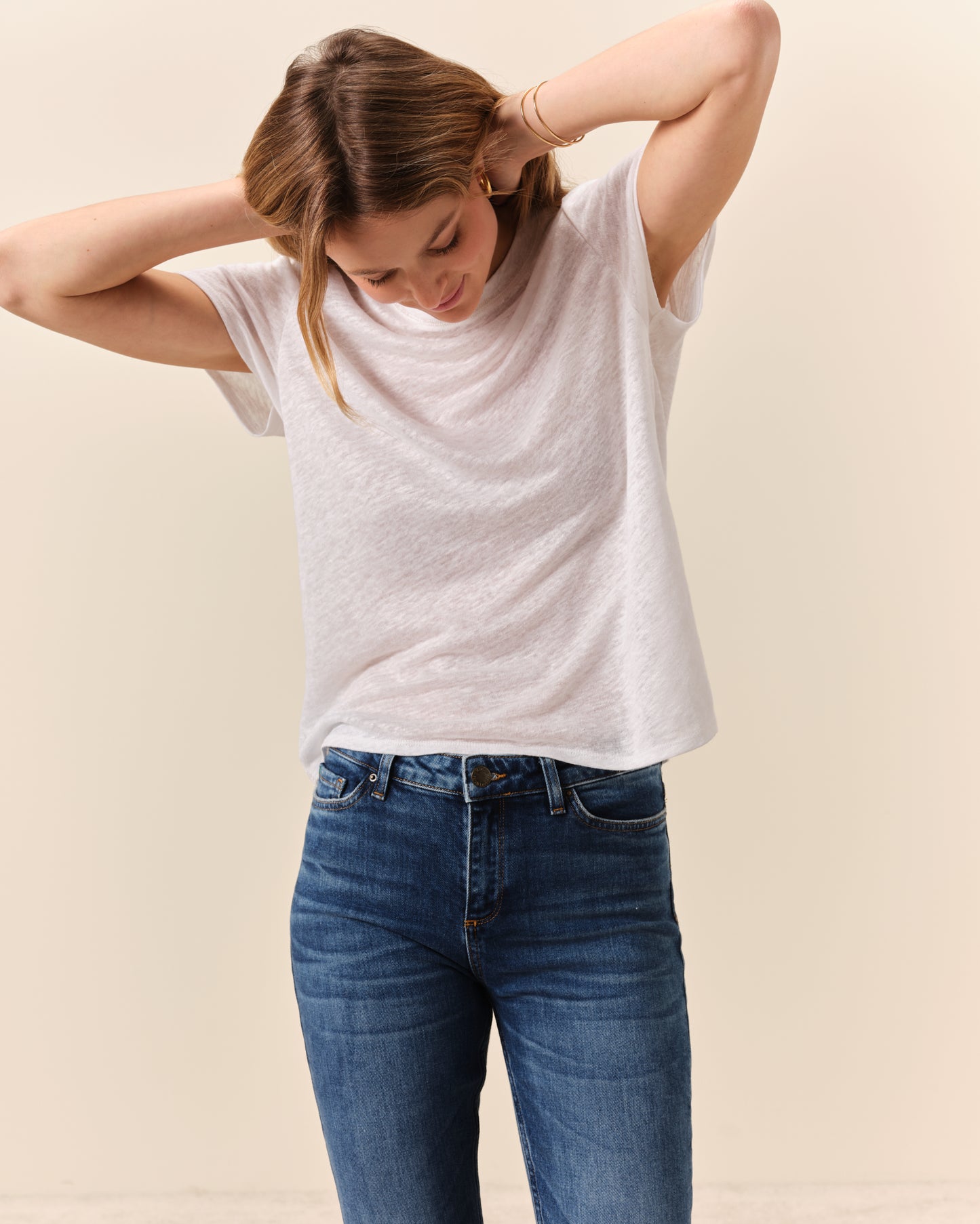 Roch T-Shirt - White