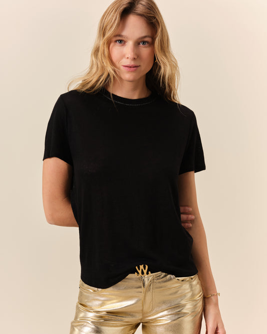 Roch T-Shirt - Black