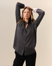 Romy Shirt - Black