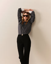 Romy Shirt - Black