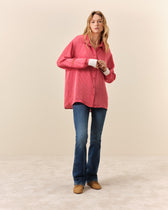 Romy Shirt - Red