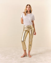 Pantalon Segur - Doré
