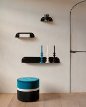 Tokyo Wall Shelf - Black