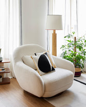 Lampadaire Riviera - Chêne