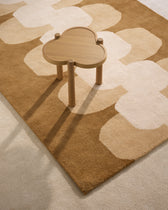 Tapis Cadence - ocre  2 - Décoration Design