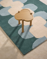 Tapis Cadence - Thé de Chine  2 - Décoration Design