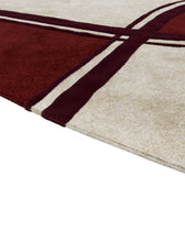 Twiggy Rug - Aubergine