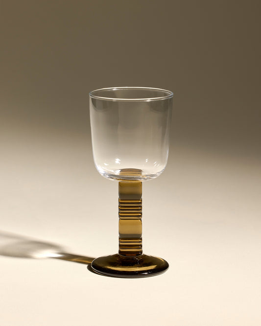 Verre à eau Pause - Havane Grand modèle | Havane  1 - Décoration Design