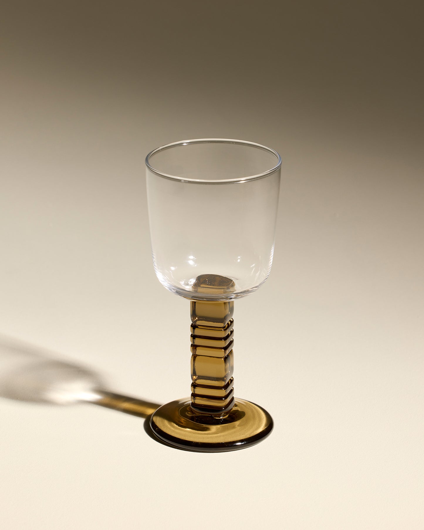 Verre à eau Pause - Havane  2 - Décoration Design